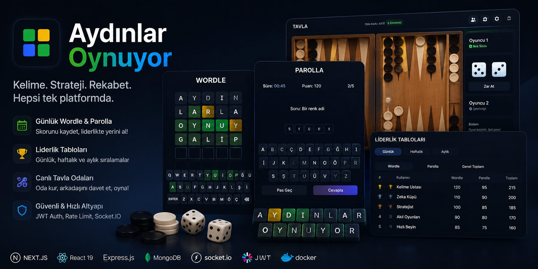 Aydınlar Oynuyor